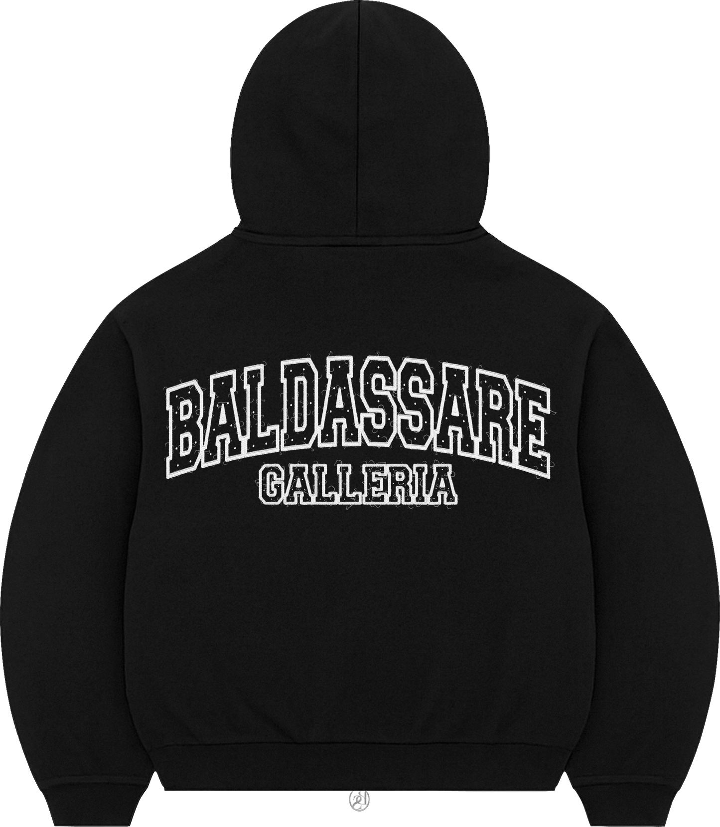 Baldassare Galleria Tracksuit (Black)