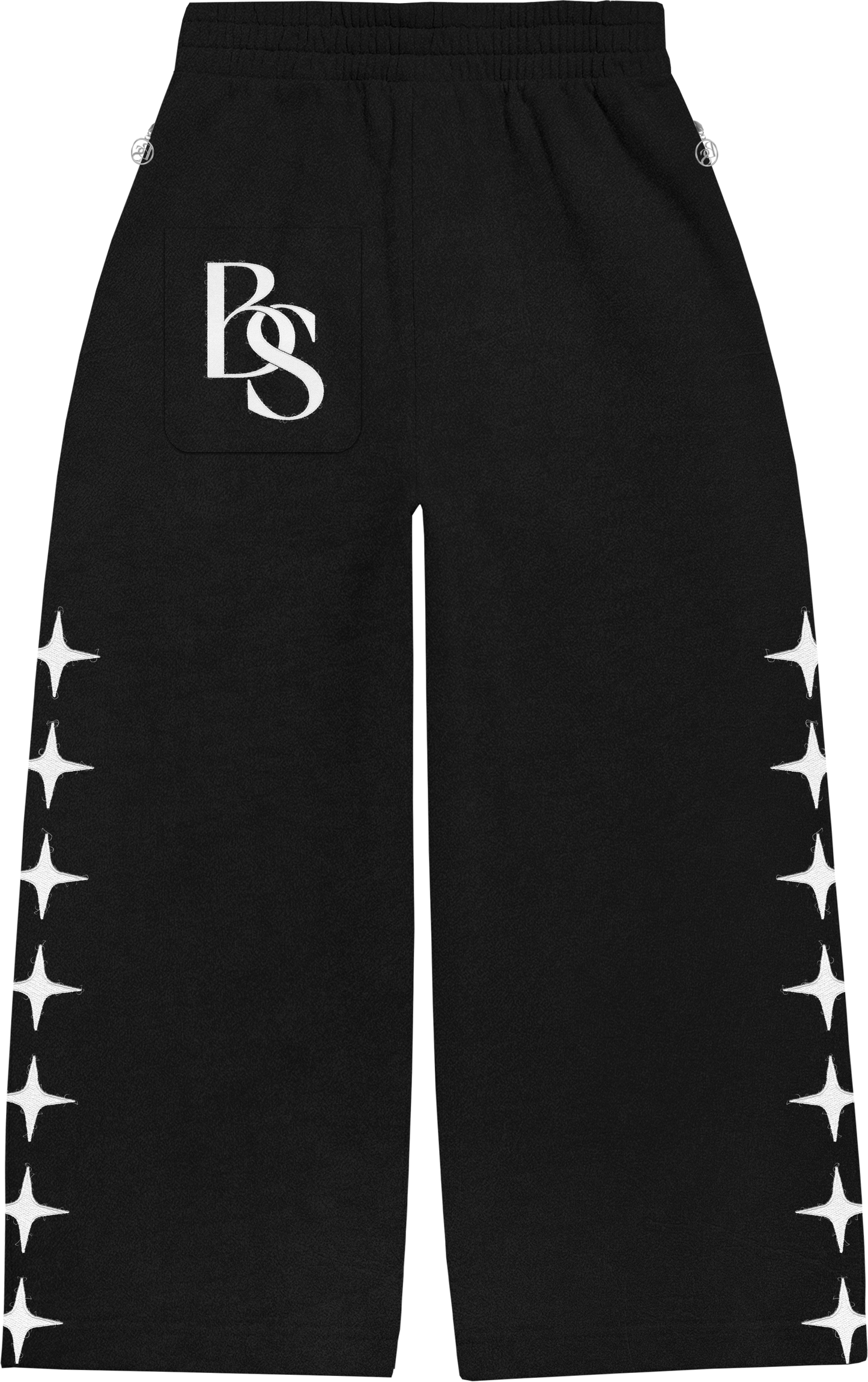 Baldassare Galleria Tracksuit (Black)