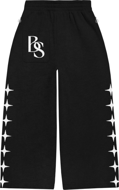 Baldassare Galleria Tracksuit (Black)