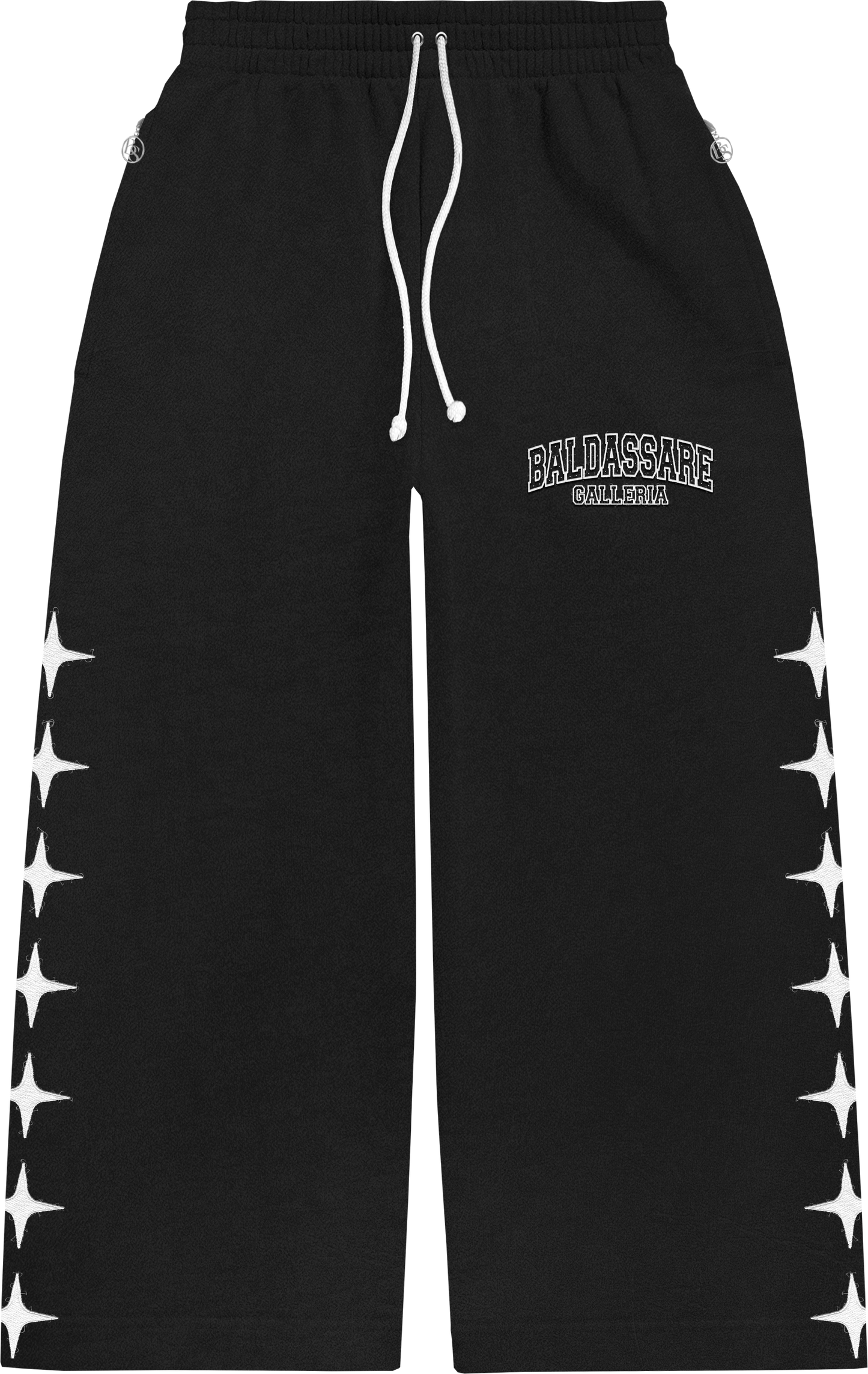Baldassare Galleria Tracksuit (Black)