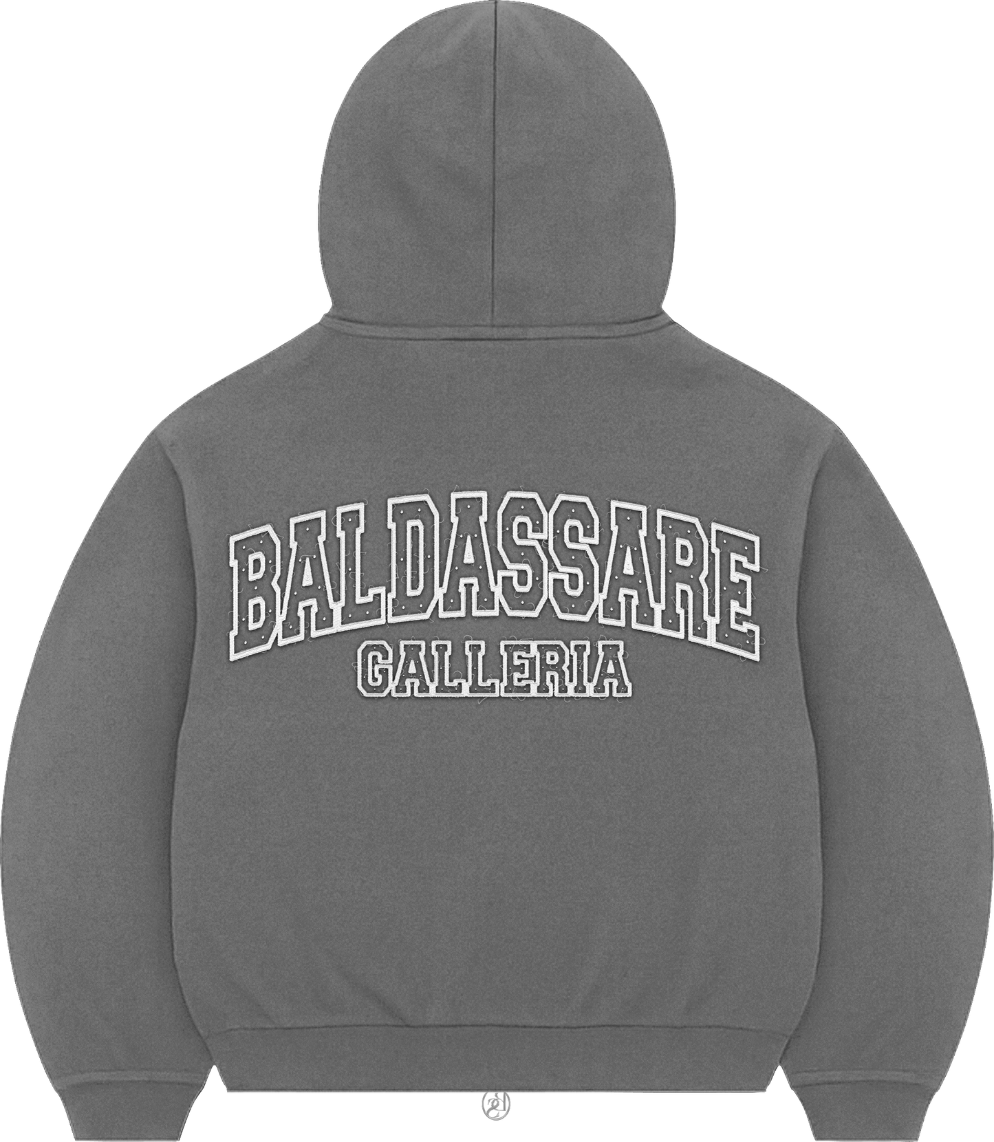 Baldassare Galleria Tracksuit (Gray)