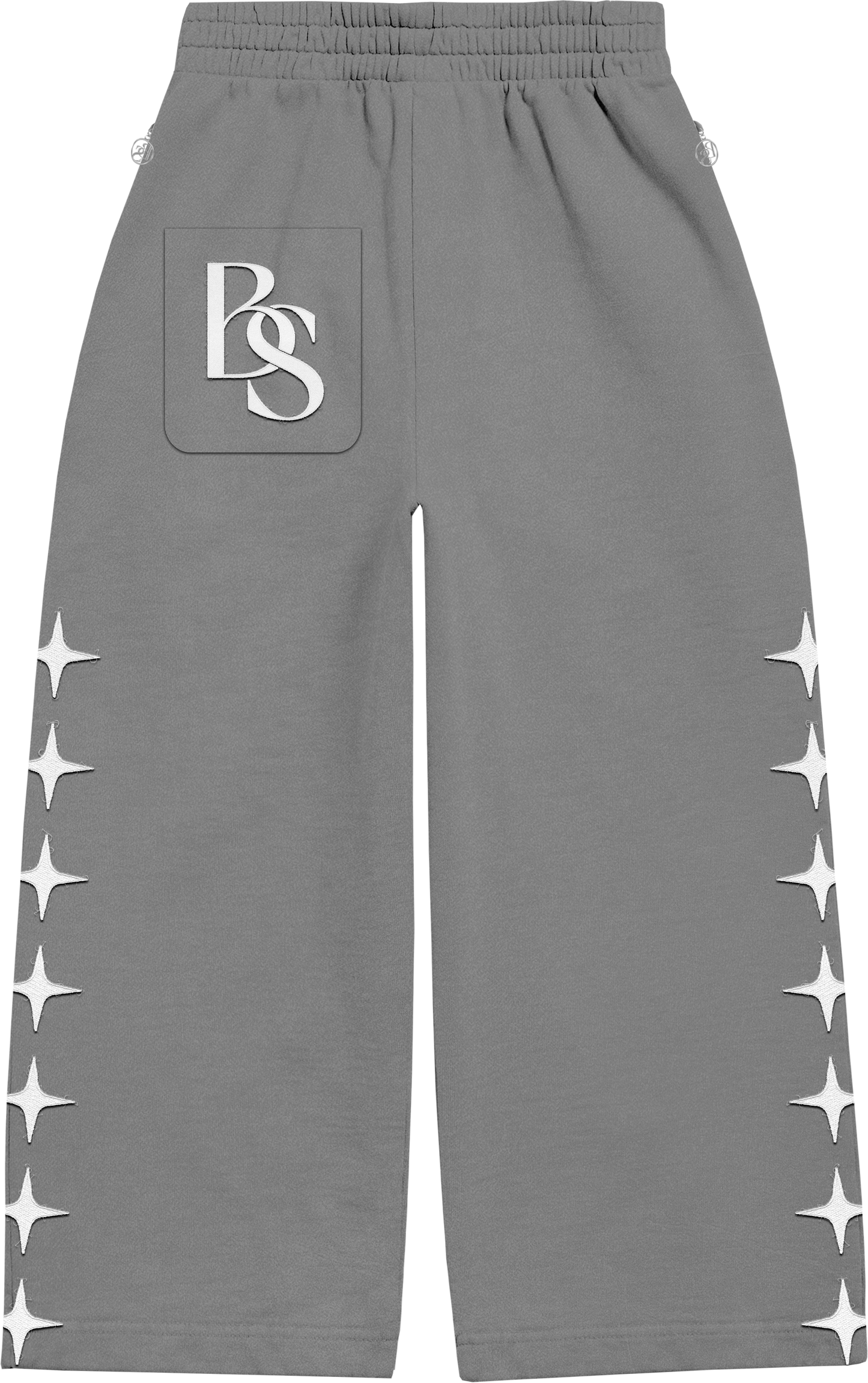 Baldassare Galleria Tracksuit (Gray)