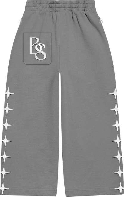 Baldassare Galleria Tracksuit (Gray)