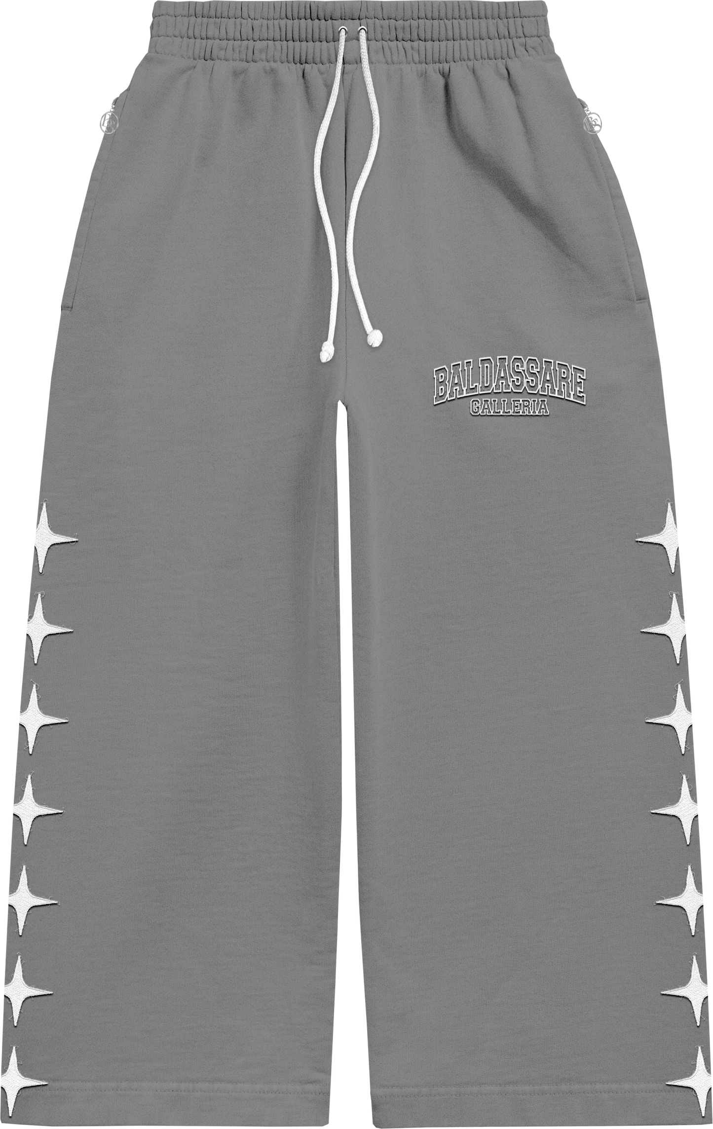 Baldassare Galleria Tracksuit (Gray)