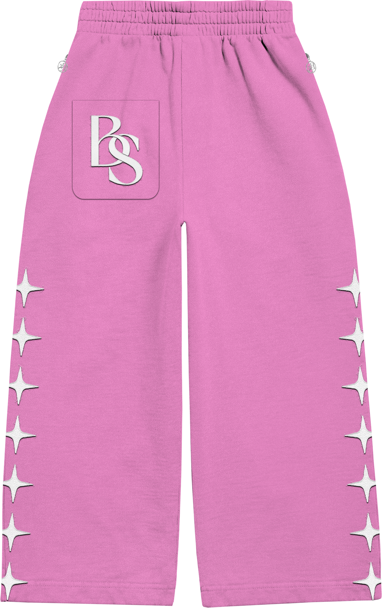 Baldassare Galleria Tracksuit (Pink)