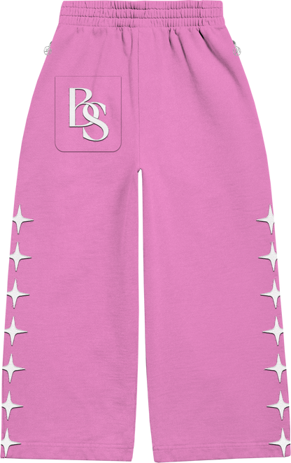 Baldassare Galleria Tracksuit (Pink)