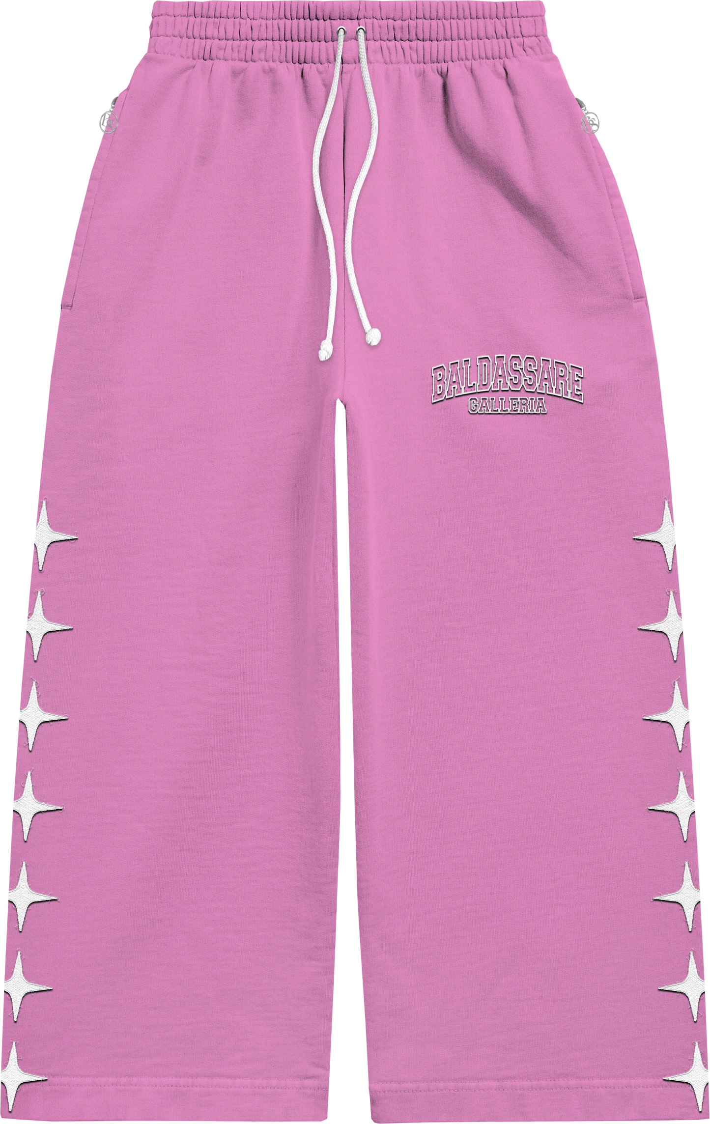 Baldassare Galleria Tracksuit (Pink)